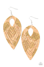 Load image into Gallery viewer, PAPARAZZI Cork Cabana - Green 519
