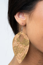 Load image into Gallery viewer, PAPARAZZI Cork Cabana - Green 519

