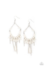 Load image into Gallery viewer, PAPARAZZI Party Planner Posh - White
