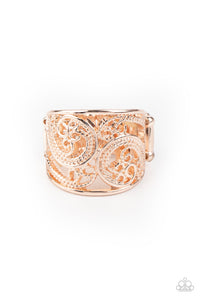 PAPARAZZI Turning The Tides - Rose Gold