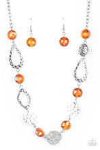 Load image into Gallery viewer, PAPARAZZI High Fashion Fashionista - Orange 550
