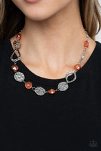 Load image into Gallery viewer, PAPARAZZI High Fashion Fashionista - Orange 550
