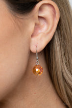 Load image into Gallery viewer, PAPARAZZI High Fashion Fashionista - Orange 550
