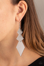 Load image into Gallery viewer, PAPARAZZI Danger Ahead - Silver 426
