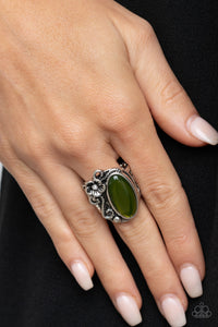 PAPARAZZI Any DAISY Now - Green 727