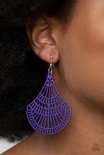 Load image into Gallery viewer, PAPARAZZI Tropical Tempest - Purple 355
