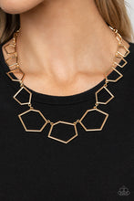 Load image into Gallery viewer, PAPARAZZI Full Frame Fashion - Gold
