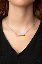 Load image into Gallery viewer, PAPARAZZI Sparkly Spectrum - Blue 376
