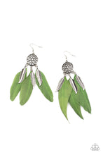 Load image into Gallery viewer, PAPARAZZI In Your Wildest DREAM-CATCHERS - Green
