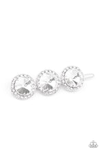 Load image into Gallery viewer, PAPARAZZI SPOTLIGHT It Up - White 665
