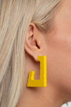 Load image into Gallery viewer, PAPARAZZI The Girl Next OUTDOOR - Yellow
