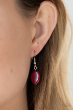 Load image into Gallery viewer, PAPARAZZI Lay Down Your CHARMS - Red 756
