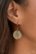 Load image into Gallery viewer, PAPARAZZI Learn the HARDWARE Way - Brass Necklace
