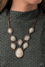 Load image into Gallery viewer, PAPARAZZI Opulently Oracle - Copper 662
