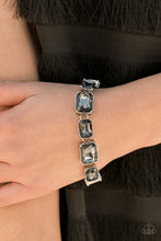 Load image into Gallery viewer, PAPARAZZI After Hours - Silver Bracelet
