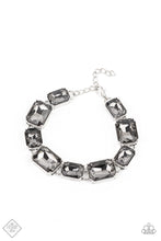 Load image into Gallery viewer, PAPARAZZI After Hours - Silver Bracelet
