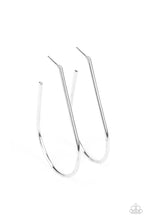 Load image into Gallery viewer, PAPARAZZI City Curves - Silver 972

