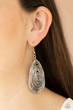 Load image into Gallery viewer, PAPARAZZI Rural Ripples - Silver
