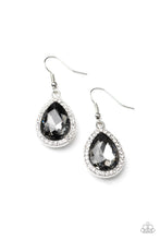 Load image into Gallery viewer, PAPARAZZI Dripping With Drama - Silver 891
