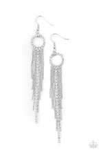 Load image into Gallery viewer, PAPARAZZI Pass The Glitter - White 929
