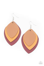 Load image into Gallery viewer, PAPARAZZI Light as a LEATHER - Red 796
