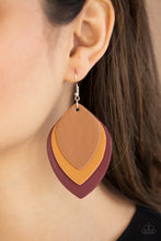 Load image into Gallery viewer, PAPARAZZI Light as a LEATHER - Red 796
