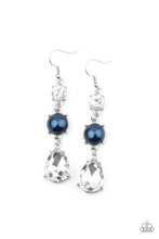 Load image into Gallery viewer, PAPARAZZI Unpredictable Shimmer - Blue 850
