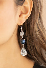 Load image into Gallery viewer, PAPARAZZI Unpredictable Shimmer - Blue 850
