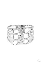 Load image into Gallery viewer, PAPARAZZI Mystified - White 700
