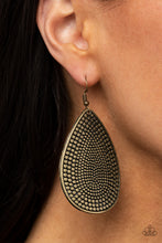Load image into Gallery viewer, PAPARAZZI Artisan Adornment - Brass
