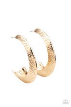 Load image into Gallery viewer, PAPARAZZI I Double FLARE You - Gold
