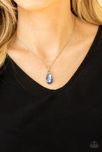 Load image into Gallery viewer, PAPARAZZI Optimized Opulence - Blue Necklace

