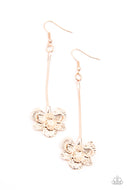 PAPARAZZI Opulently Orchid - Rose Gold
