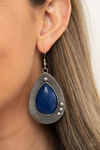 Load image into Gallery viewer, PAPARAZZI Western Fantasy - Blue
