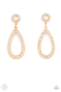 PAPARAZZI Regal Revival - Gold