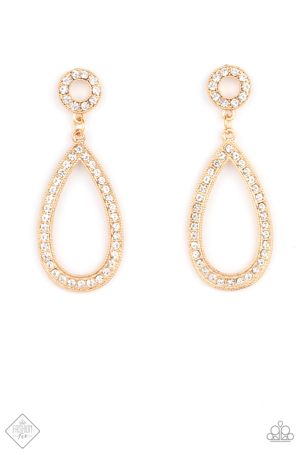 PAPARAZZI Regal Revival - Gold