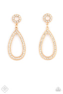 PAPARAZZI Regal Revival - Gold