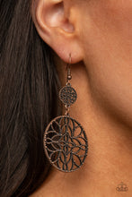 Load image into Gallery viewer, PAPARAZZI Mandala Eden - Copper
