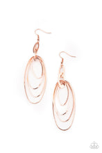 Load image into Gallery viewer, PAPARAZZI OVAL The Moon - Copper 1009
