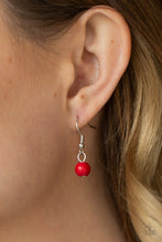 Load image into Gallery viewer, PAPARAZZI A Heart Of Stone - Red
