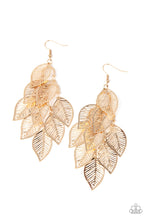 Load image into Gallery viewer, PAPARAZZI Limitlessly Leafy - Gold
