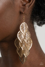 Load image into Gallery viewer, PAPARAZZI Limitlessly Leafy - Gold
