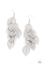 Load image into Gallery viewer, PAPARAZZI Limitlessly Leafy - Silver
