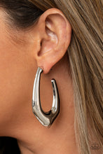 Load image into Gallery viewer, PAPARAZZI Find Your Anchor - Silver 834

