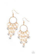 Load image into Gallery viewer, PAPARAZZI When Life Gives You Pearls - Gold
