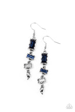 Load image into Gallery viewer, PAPARAZZI Modern Day Artifact - Blue
