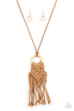 Load image into Gallery viewer, PAPARAZZI Crafty Couture - Brown
