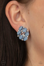 Load image into Gallery viewer, PAPARAZZI Row, Row, Row Your YACHT - Blue CLIP-ON
