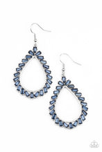 Load image into Gallery viewer, PAPARAZZI Stay Sharp - Blue 1129
