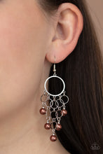 Load image into Gallery viewer, PAPARAZZI When Life Gives You Pearls - Brown

